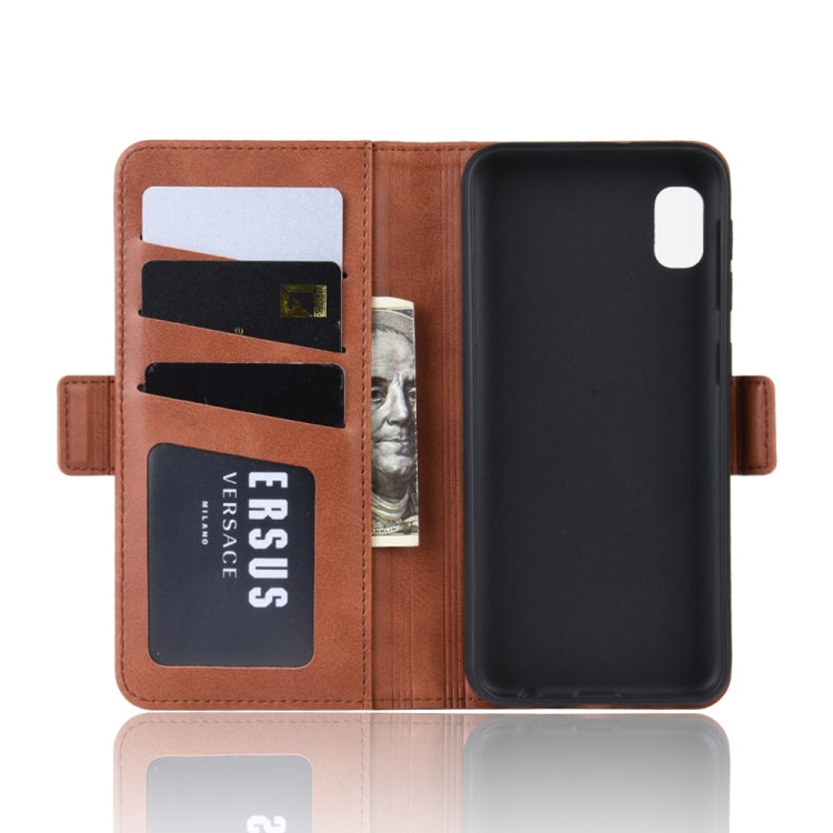 Wallet Stand Leather Cell Phone Case for Galaxy A10Eï¼Œwith Wallet & Holder & Card Slots