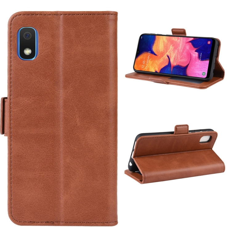 Wallet Stand Leather Cell Phone Case for Galaxy A10Eï¼Œwith Wallet & Holder & Card Slots