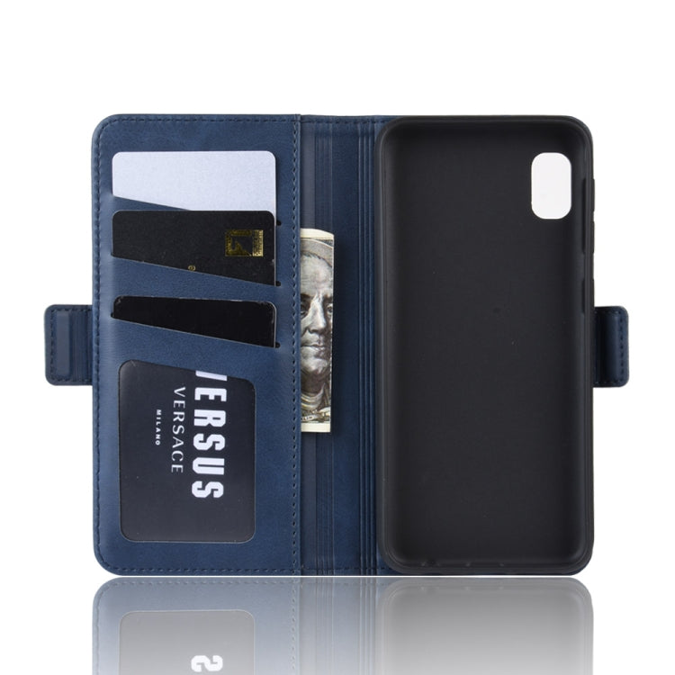 Wallet Stand Leather Cell Phone Case for Galaxy A10Eï¼Œwith Wallet & Holder & Card Slots