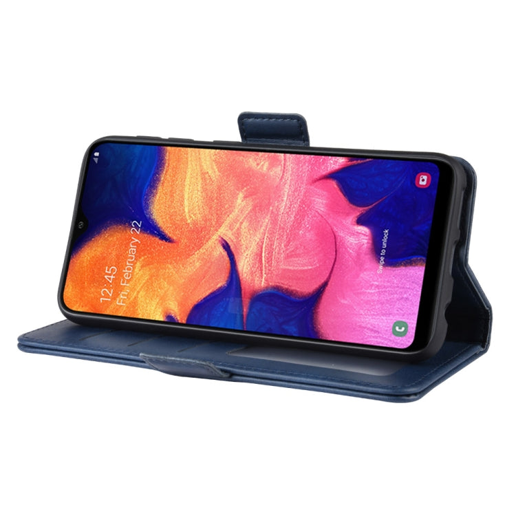 Wallet Stand Leather Cell Phone Case for Galaxy A10Eï¼Œwith Wallet & Holder & Card Slots