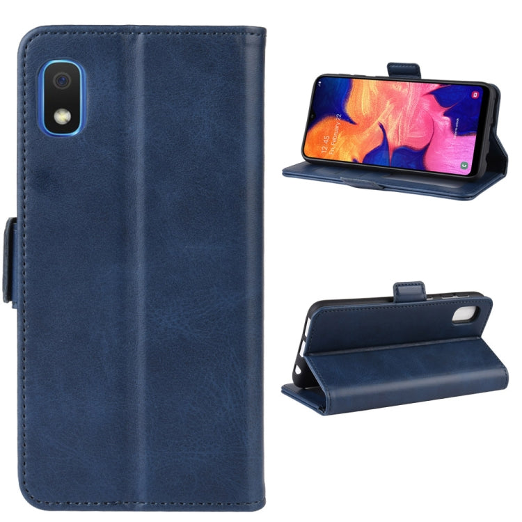 Wallet Stand Leather Cell Phone Case for Galaxy A10Eï¼Œwith Wallet & Holder & Card Slots