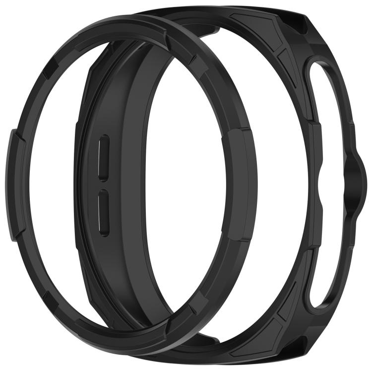 For Samsung Galaxy Watch8 Classic 46mm Hollow Armor Protector TPU Watch Protective Cover