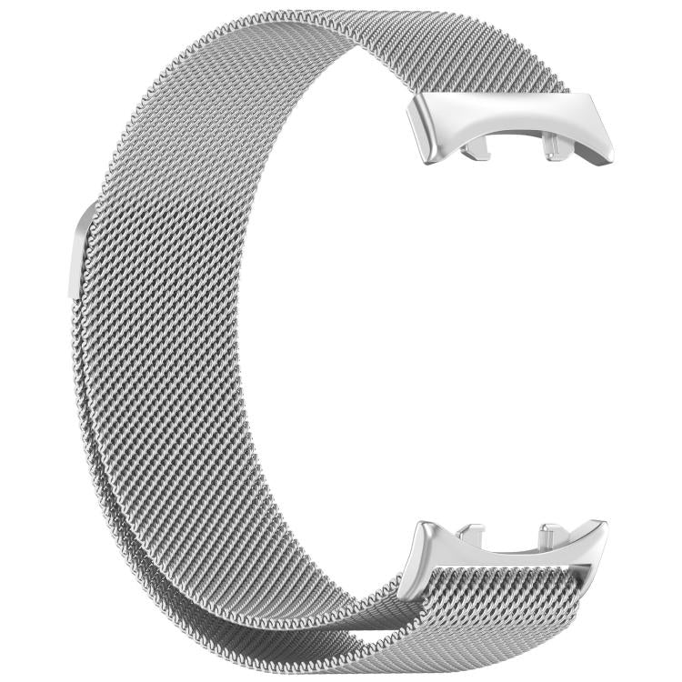 For Honor Watch GS 5 / Watch Fit Milan Magnetic Stainless Steel Watch Band