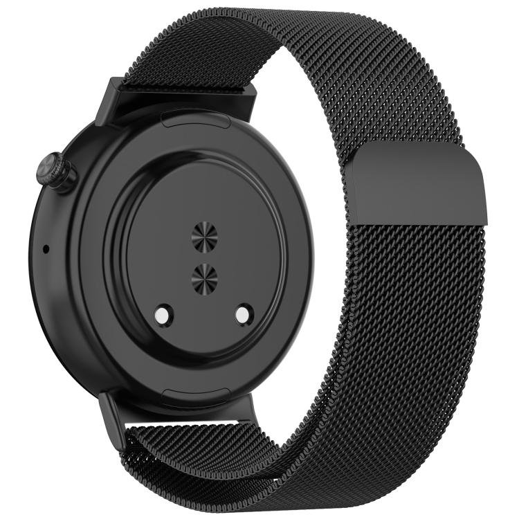 For Honor Watch GS 5 / Watch Fit Milan Magnetic Stainless Steel Watch Band