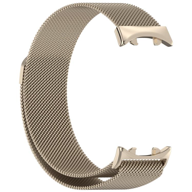 For Honor Watch GS 5 / Watch Fit Milan Magnetic Stainless Steel Watch Band