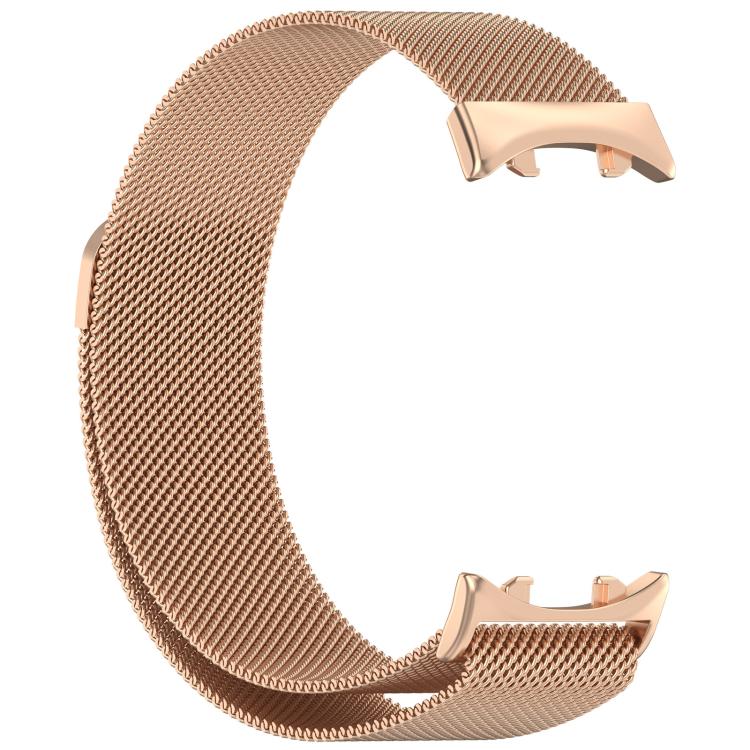 For Honor Watch GS 5 / Watch Fit Milan Magnetic Stainless Steel Watch Band