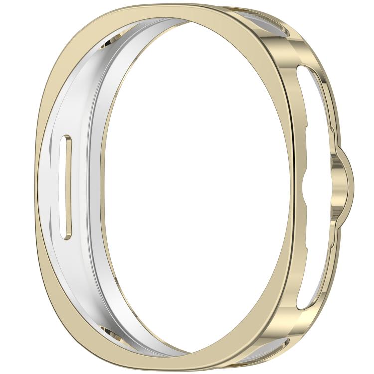 For Samsung Galaxy Watch8 Classic 46mm  Electroplated TPU Watch Protective Cover