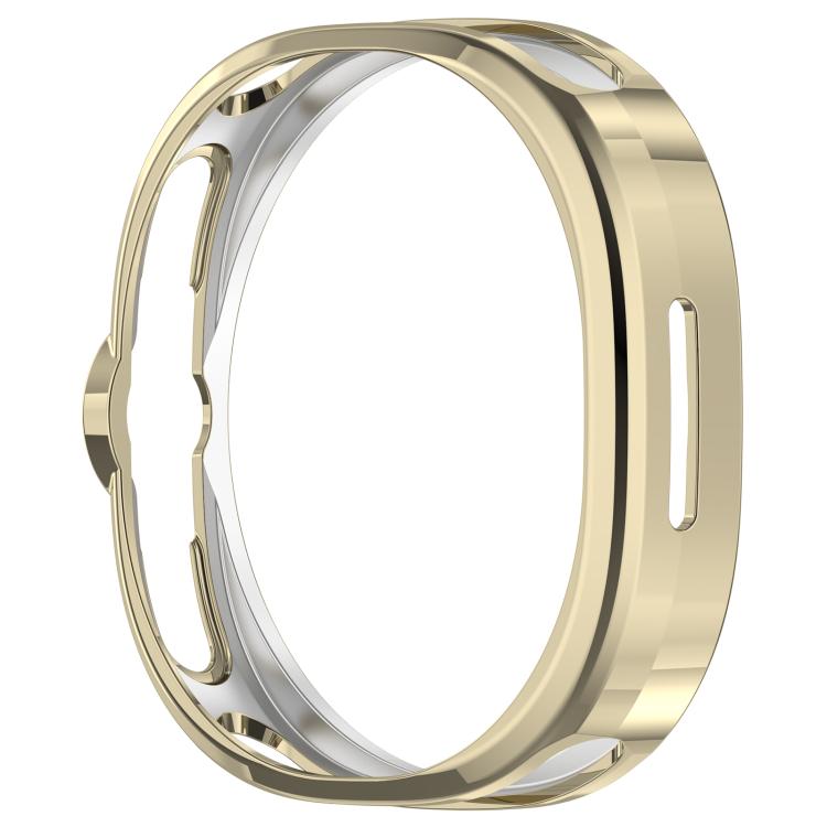 For Samsung Galaxy Watch8 Classic 46mm  Electroplated TPU Watch Protective Cover