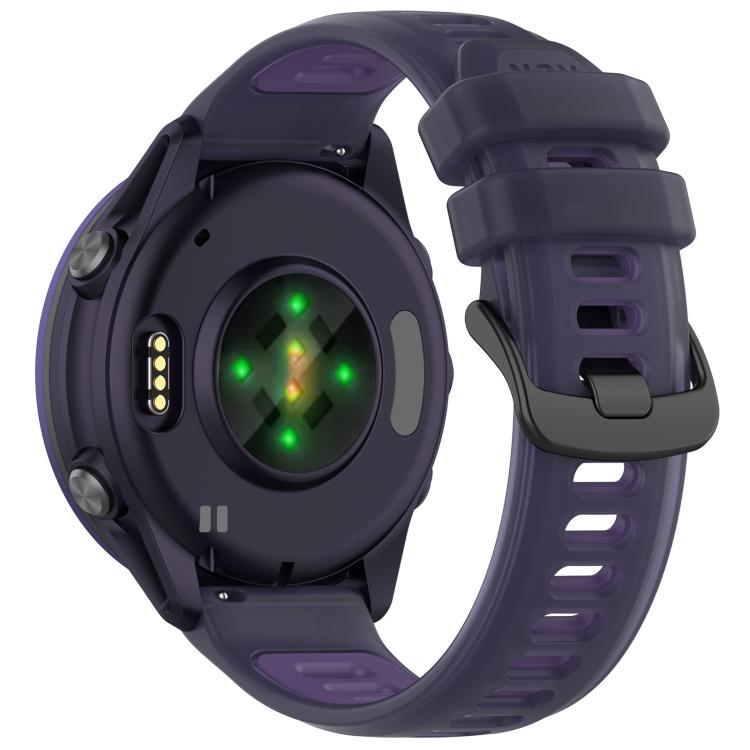 22mm Jelly Silicone Watch Band