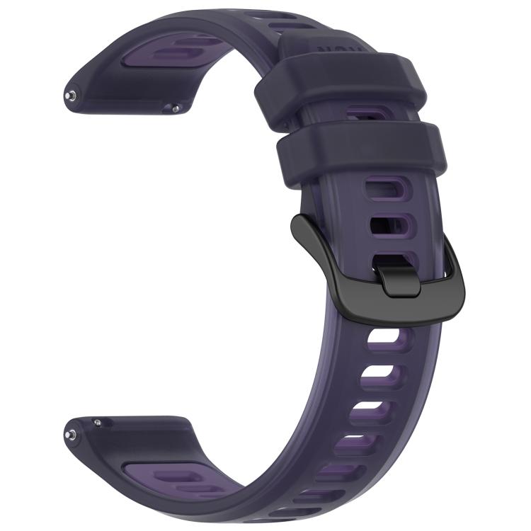 22mm Jelly Silicone Watch Band