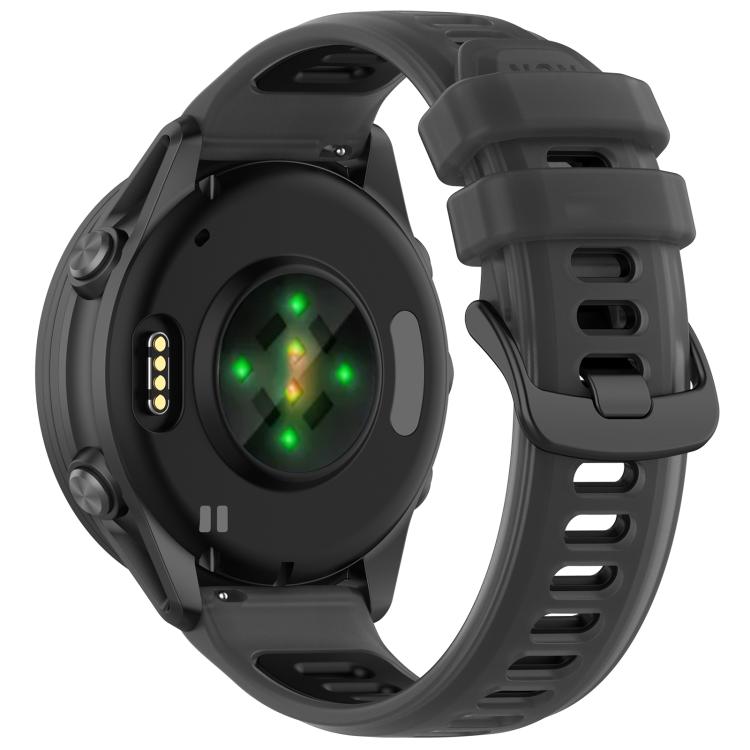 22mm Jelly Silicone Watch Band