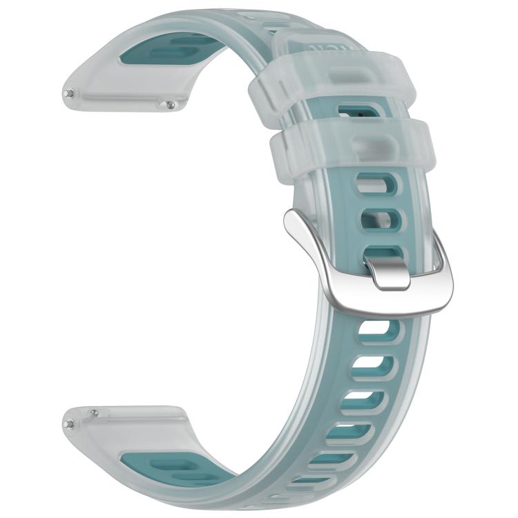 20mm Jelly Silicone Watch Band