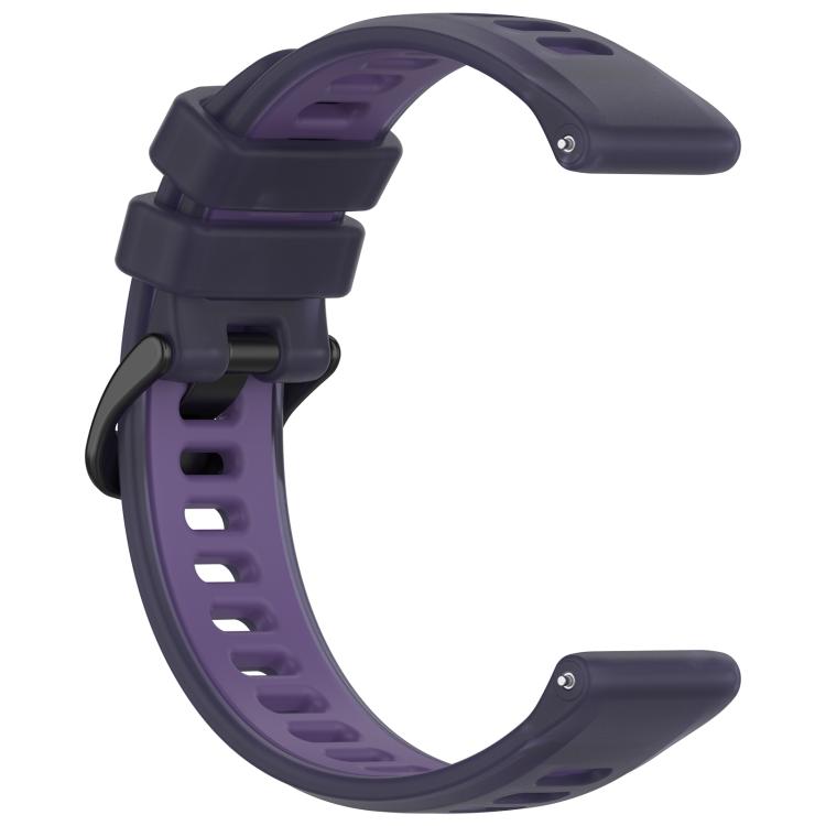 20mm Jelly Silicone Watch Band
