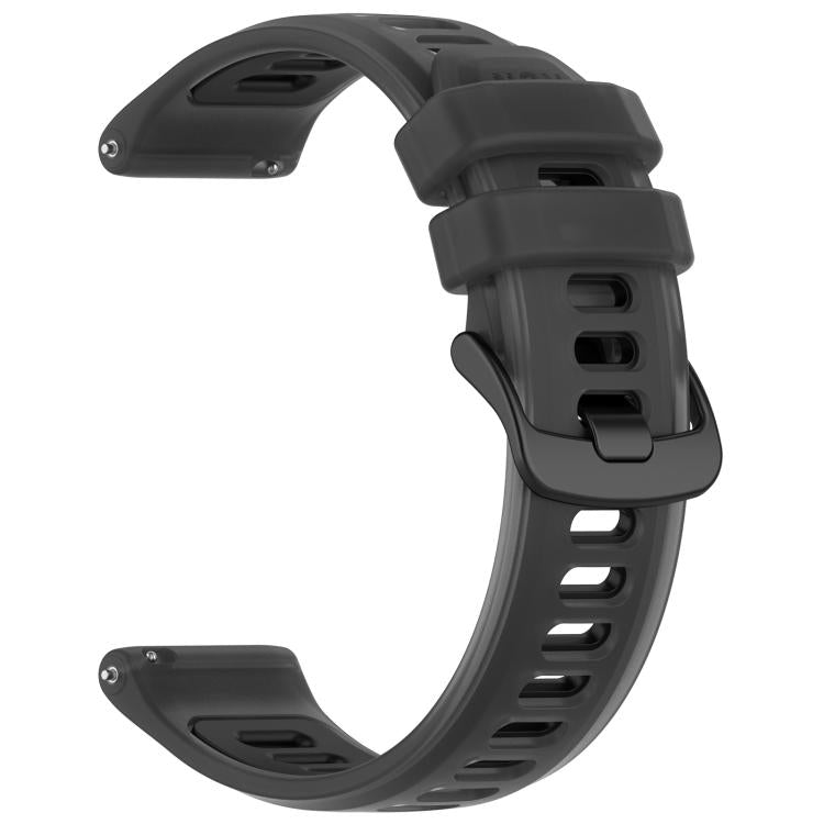 20mm Jelly Silicone Watch Band
