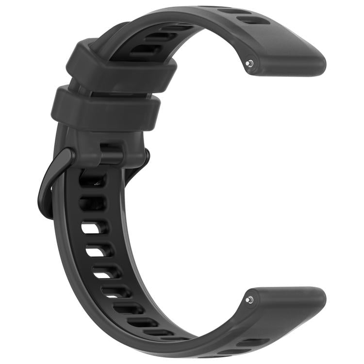 20mm Jelly Silicone Watch Band