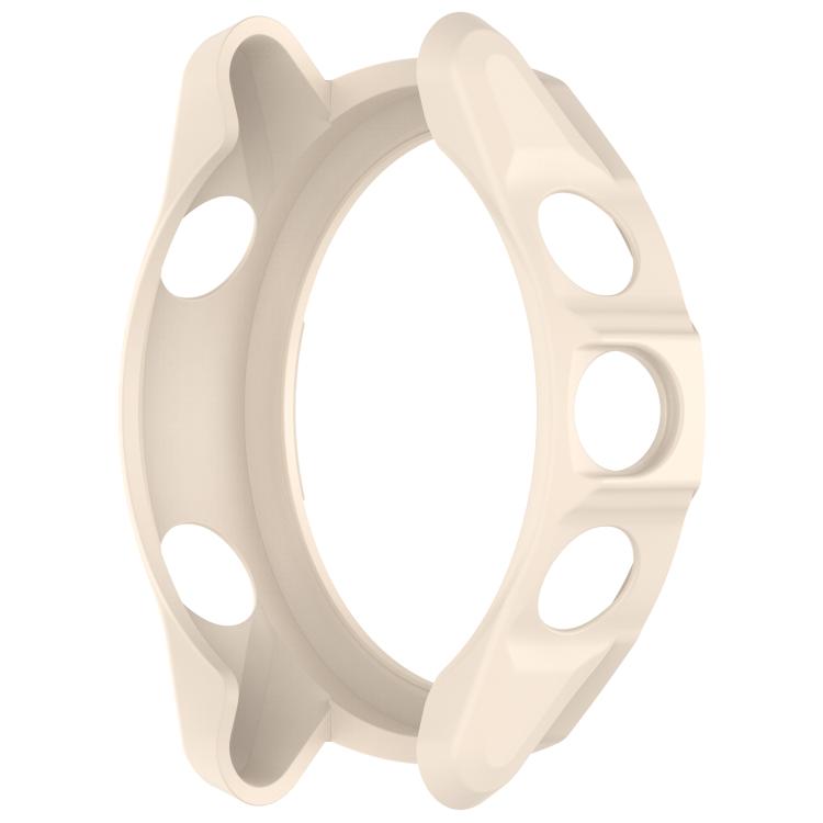 For Garmin Forerunner 970 Hollow Armor Half Coverage TPU Watch Protective Case