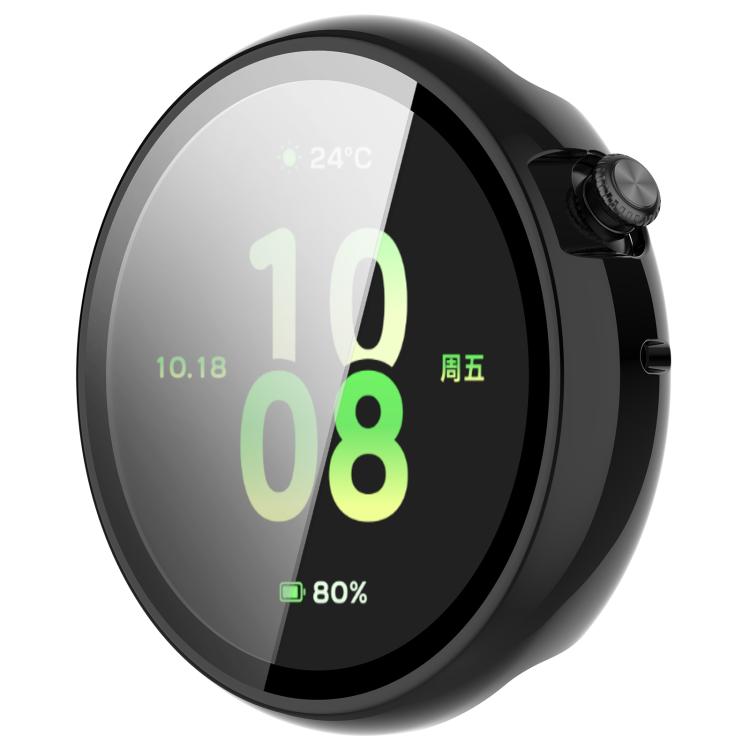 For Honor Watch Fit Tempered Film Integrated PC Watch Protective Case