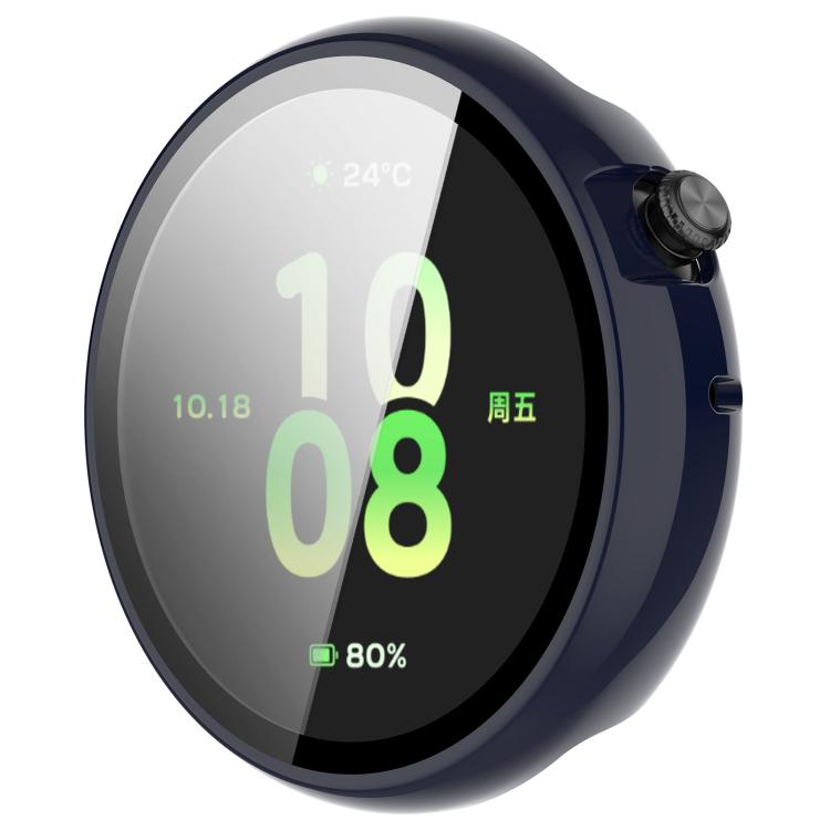 For Honor Watch Fit Tempered Film Integrated PC Watch Protective Case