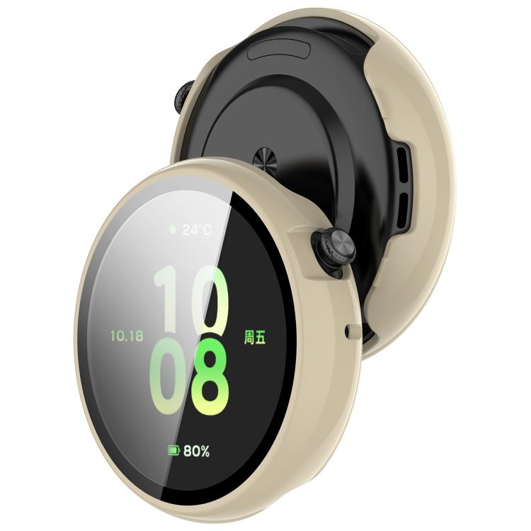 For Honor Watch Fit Tempered Film Integrated PC Watch Protective Case