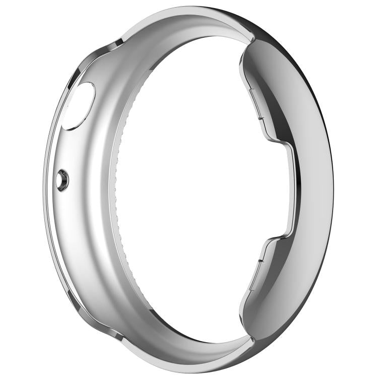 For Honor Watch Fit Single Row Diamond Half Coverage Hollow TPU Watch Case