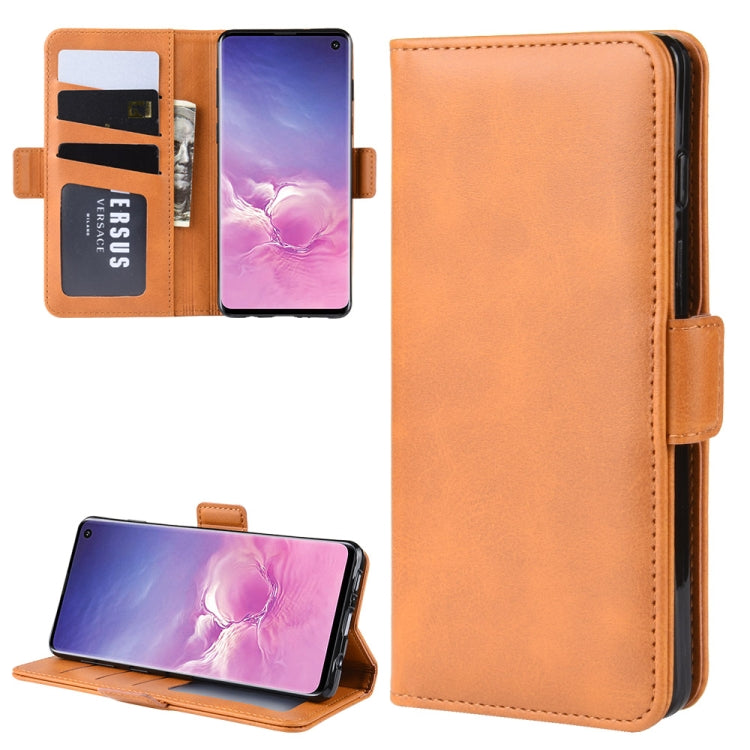 Wallet Stand Leather Cell Phone Case for Galaxy S10ï¼Œwith Wallet & Holder & Card Slots