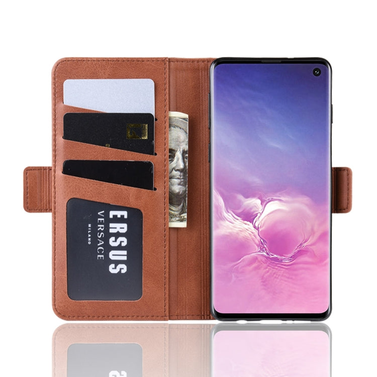 Wallet Stand Leather Cell Phone Case for Galaxy S10ï¼Œwith Wallet & Holder & Card Slots