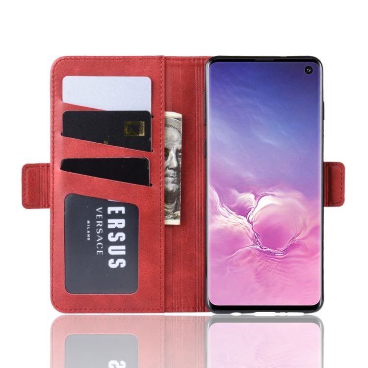 Wallet Stand Leather Cell Phone Case for Galaxy S10ï¼Œwith Wallet & Holder & Card Slots