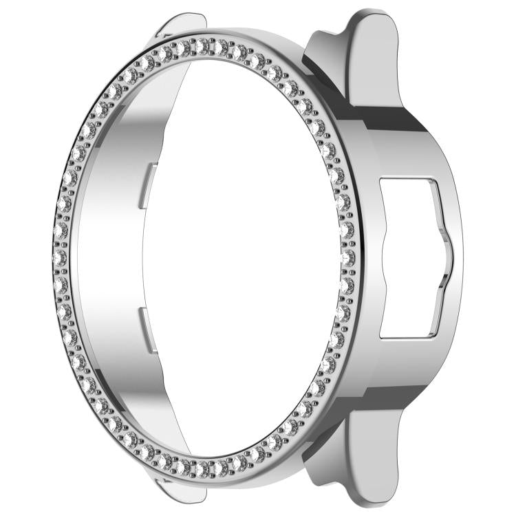 For Honor ROSSINI 2e Single Row Diamond Half Coverage Hollow TPU Watch Case