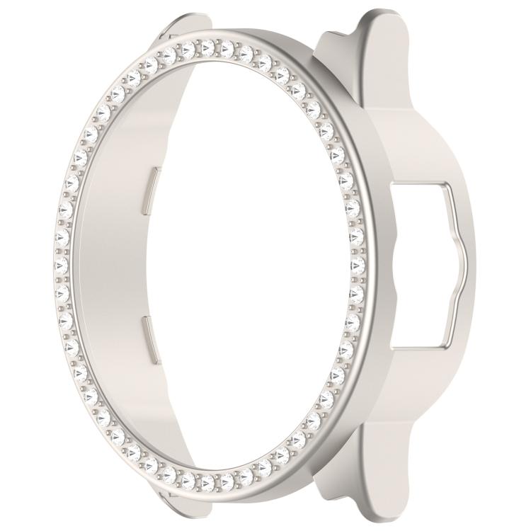 For Honor ROSSINI 2e Single Row Diamond Half Coverage Hollow TPU Watch Case