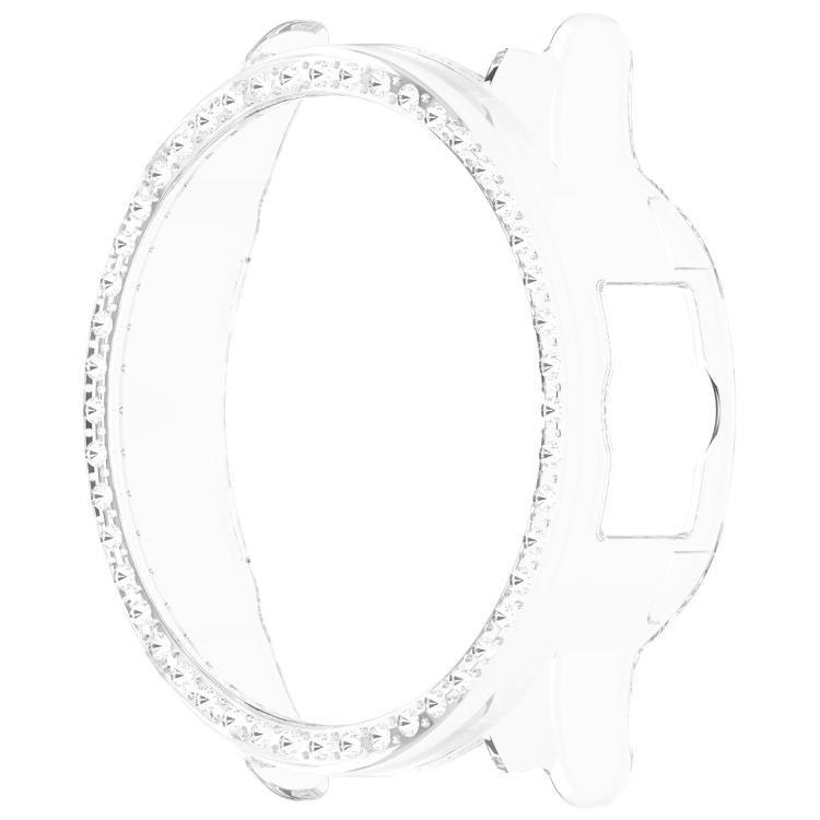 For Honor ROSSINI 2e Single Row Diamond Half Coverage Hollow TPU Watch Case