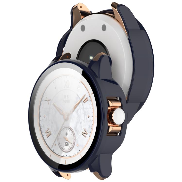 For Honor ROSSINI 2e Tempered Film Integrated PC Watch Protective Case