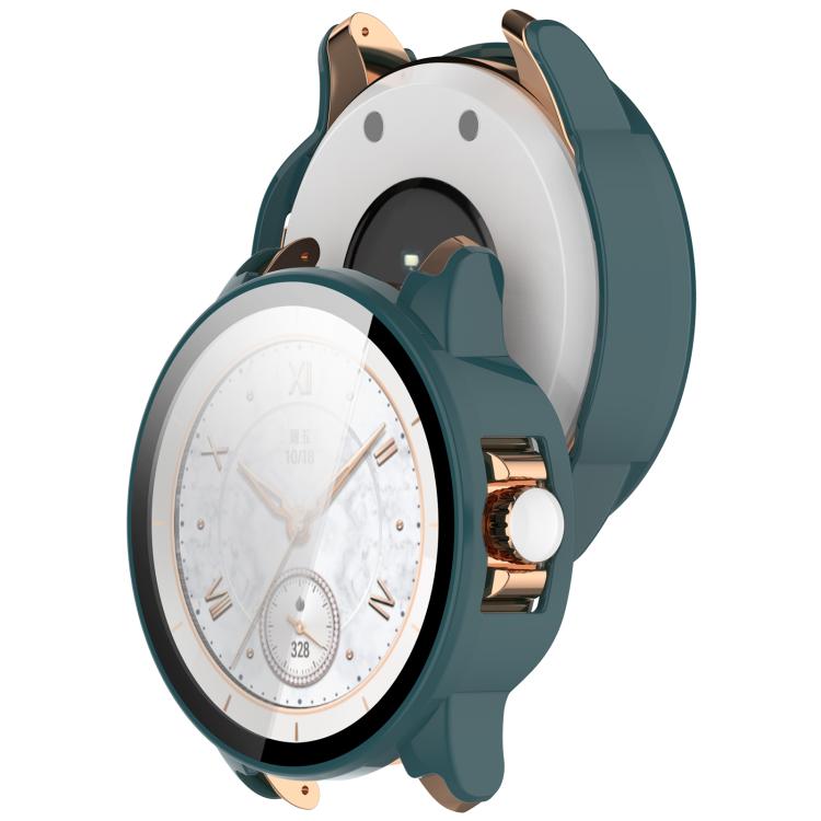 For Honor ROSSINI 2e Tempered Film Integrated PC Watch Protective Case