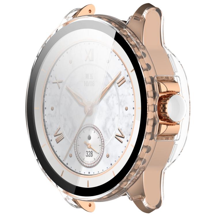 For Honor ROSSINI 2e Tempered Film Integrated PC Watch Protective Case