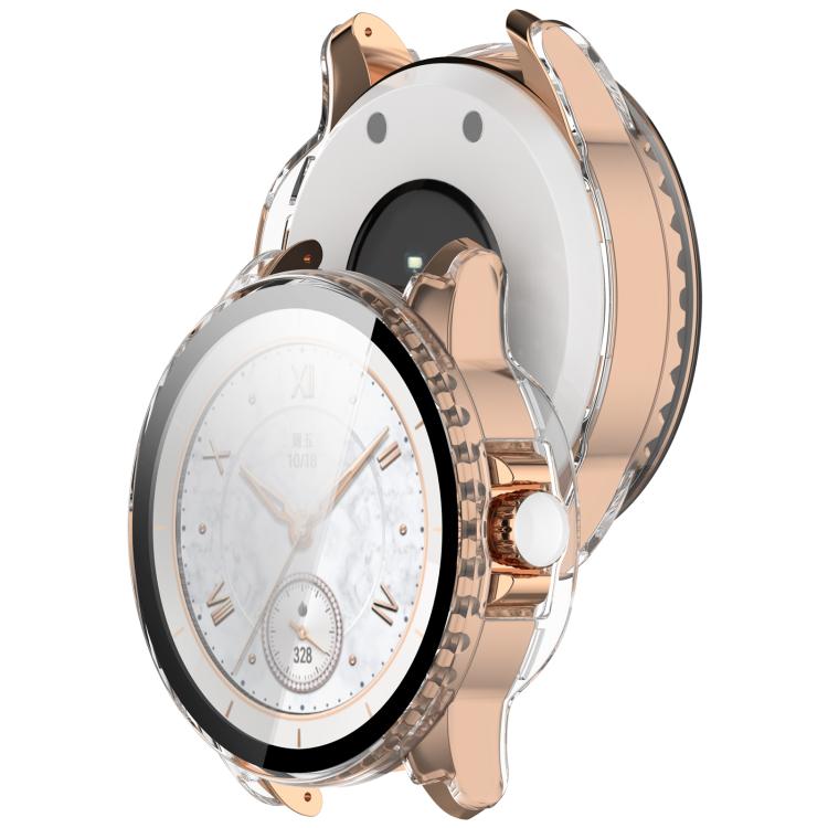 For Honor ROSSINI 2e Tempered Film Integrated PC Watch Protective Case