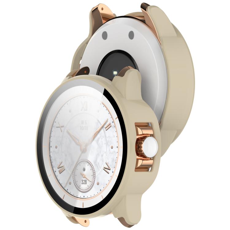 For Honor ROSSINI 2e Tempered Film Integrated PC Watch Protective Case