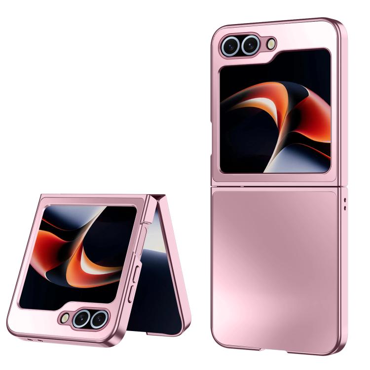 For Samsung Galaxy Z Flip7 5G AG Frosted Folding Shockproof Phone Case