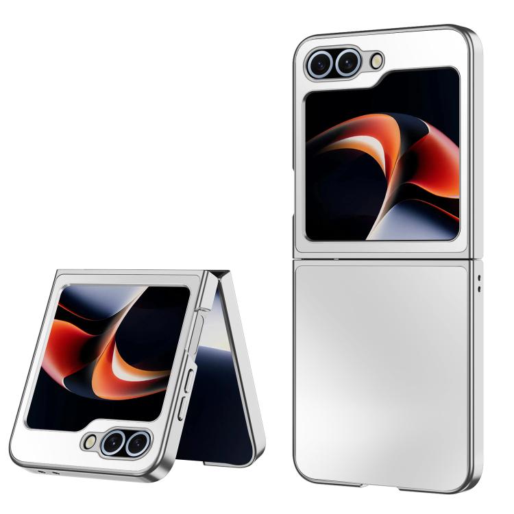 For Samsung Galaxy Z Flip7 5G AG Frosted Folding Shockproof Phone Case