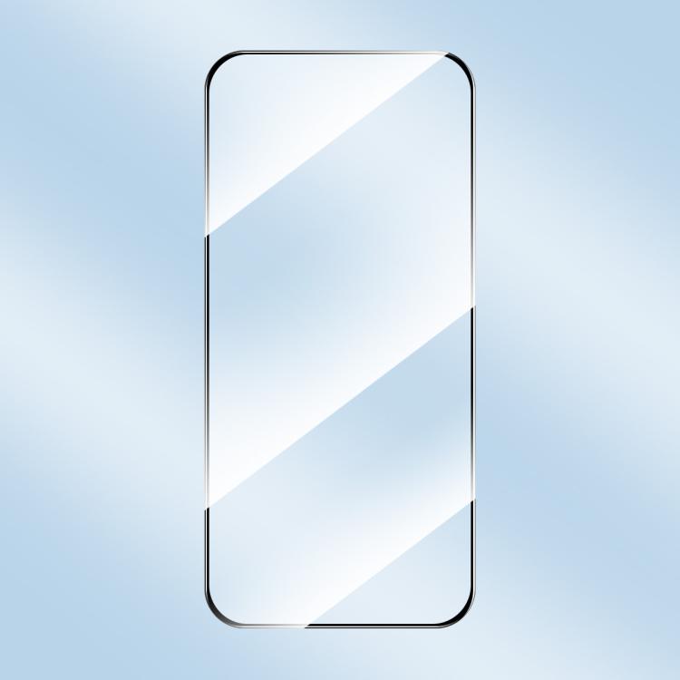 For iPhone 17 ENKAY Thickened Glue No White Edge High Aluminum-silicon Tempered Glass Film
