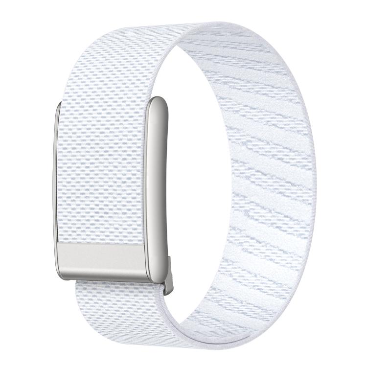 For Whoop 5.0 Elastic Force Decorative Design Nylon Watch Band Regular