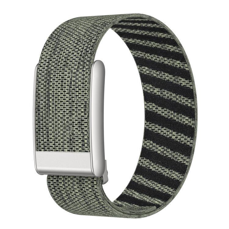 For Whoop 5.0 Elastic Force Decorative Design Nylon Watch Band Regular