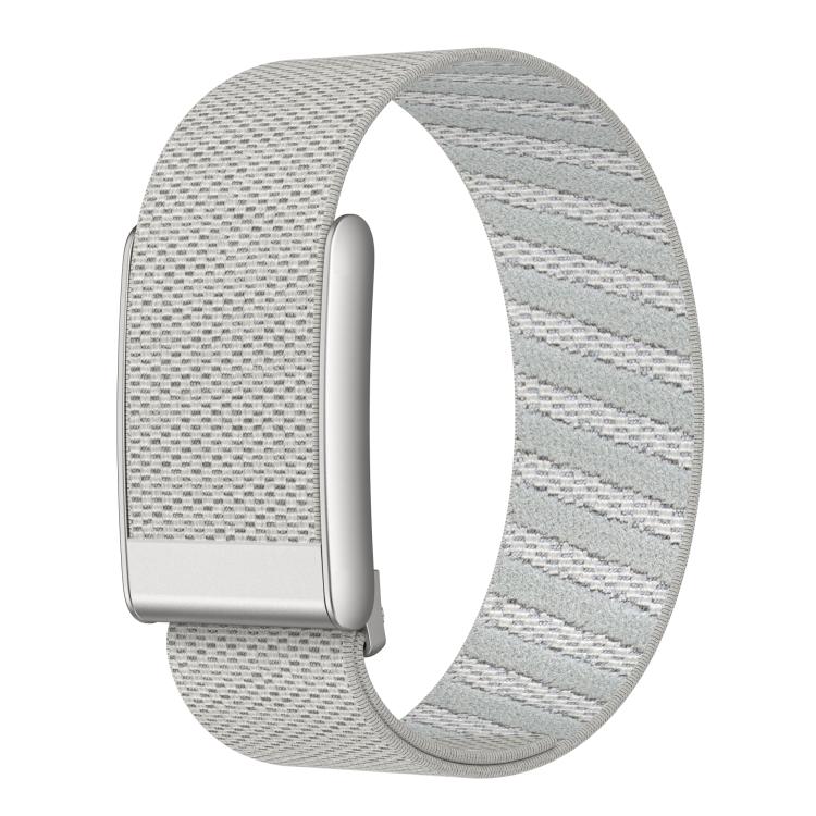 For Whoop 5.0 Elastic Force Decorative Design Nylon Watch Band Regular