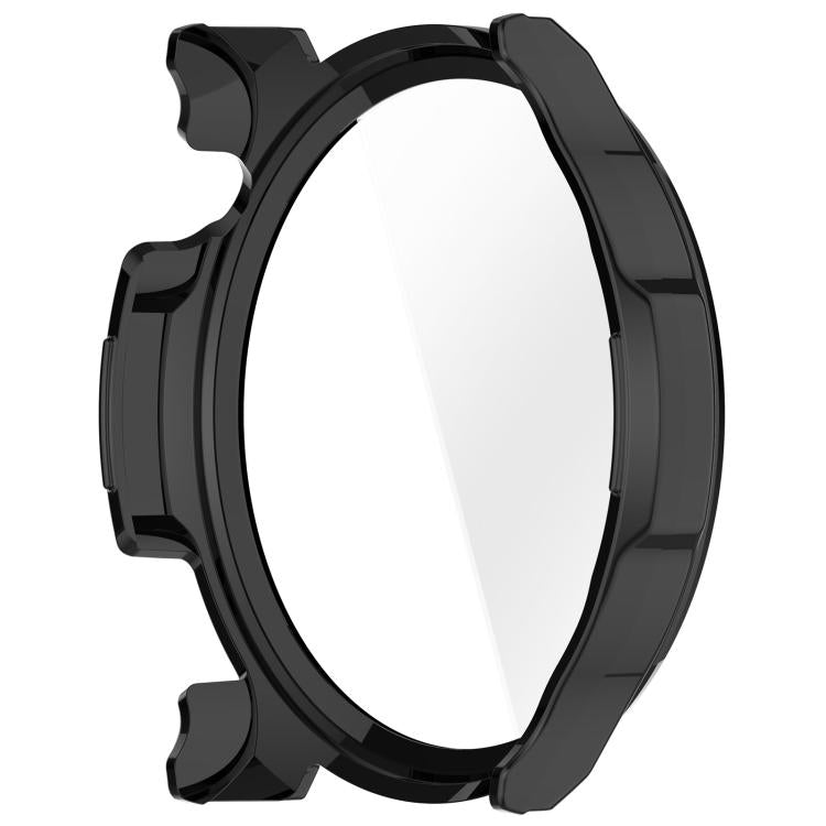 For Amazfit Balance 2 Tempered Film Integrated PC Watch Protective Case