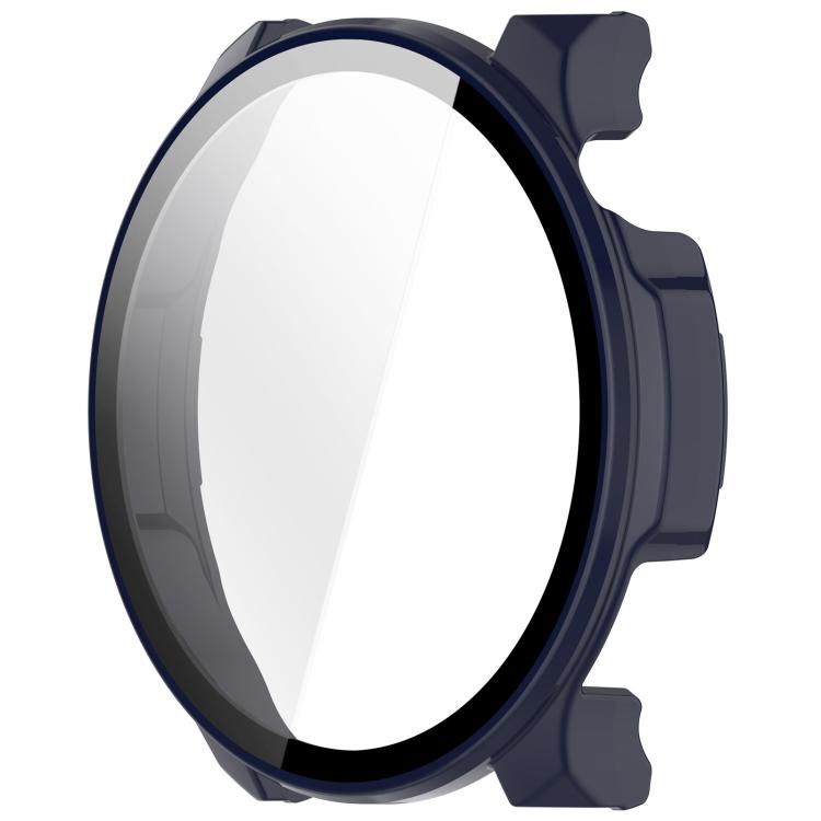 For Amazfit Balance 2 Tempered Film Integrated PC Watch Protective Case
