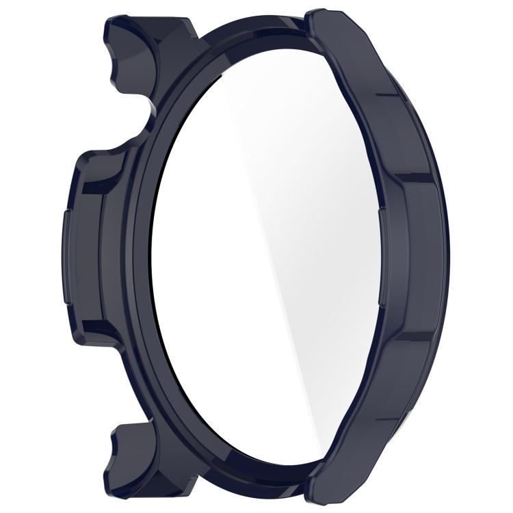 For Amazfit Balance 2 Tempered Film Integrated PC Watch Protective Case