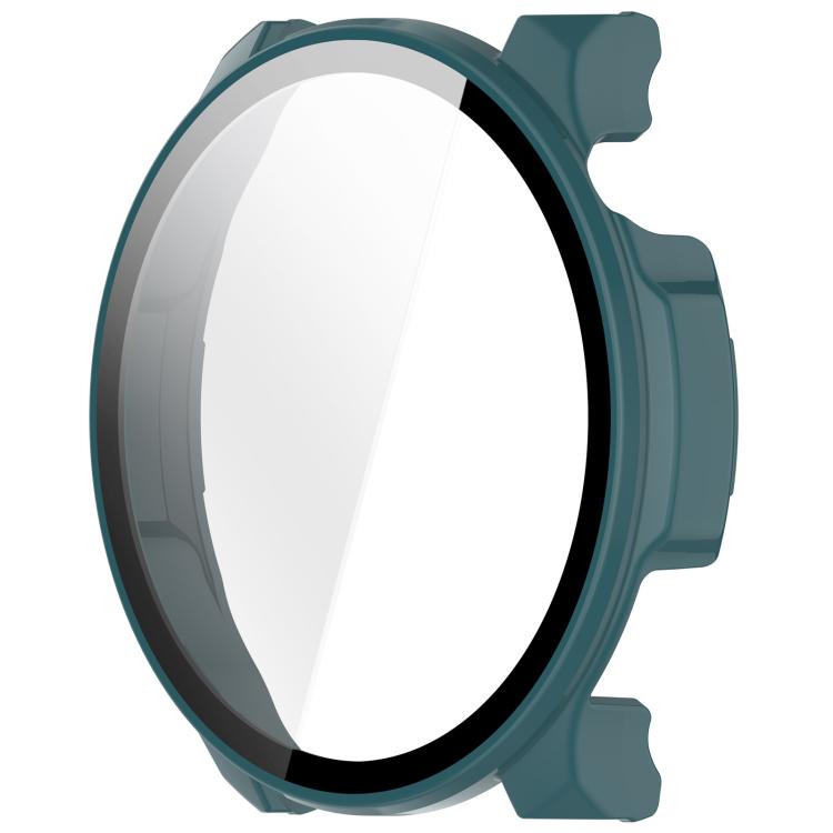For Amazfit Balance 2 Tempered Film Integrated PC Watch Protective Case