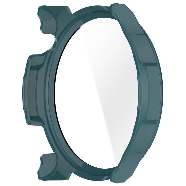 For Amazfit Balance 2 Tempered Film Integrated PC Watch Protective Case