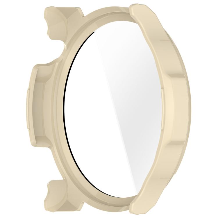 For Amazfit Balance 2 Tempered Film Integrated PC Watch Protective Case