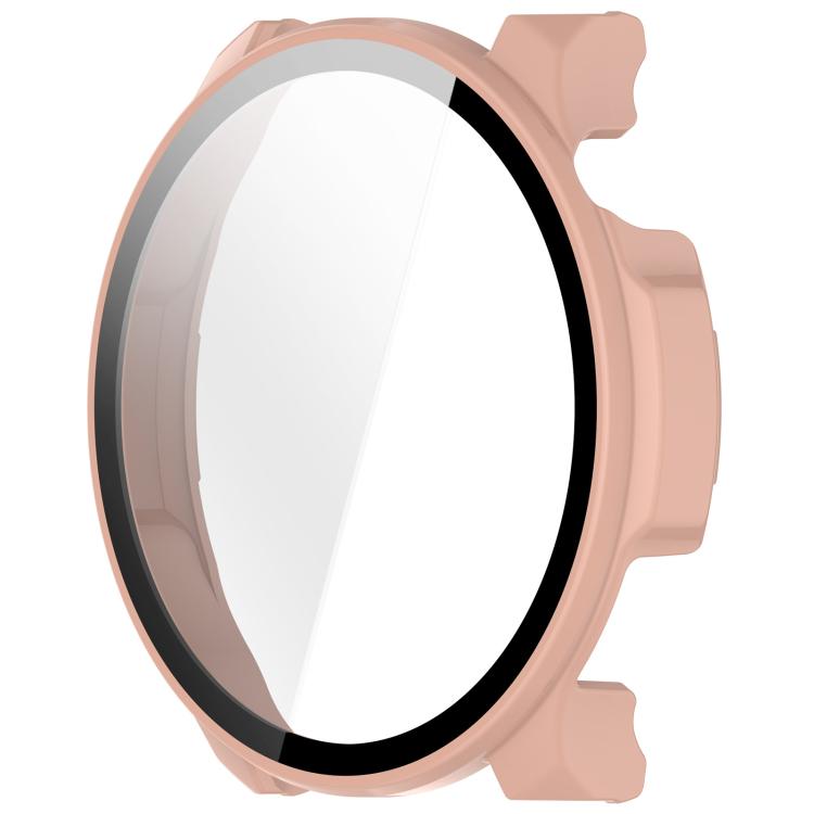 For Amazfit Balance 2 Tempered Film Integrated PC Watch Protective Case