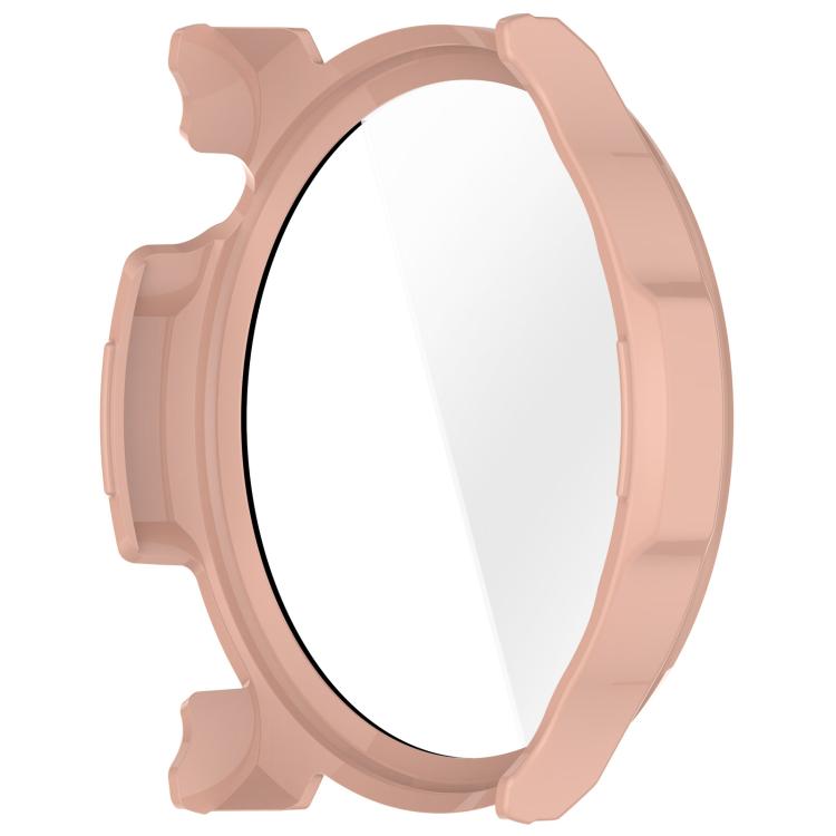 For Amazfit Balance 2 Tempered Film Integrated PC Watch Protective Case