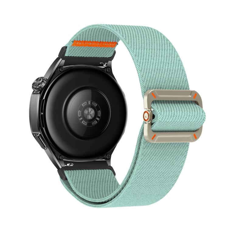 20mm Universal Mechanical Drip Elastic Nylon Watch Band